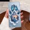 For Vivo S1 Pro Case Vivo 1920 Back Cover Lovely Clear Silicone Case For Vivo V17 Russia Bumper Coque For Vivo X50 Lite Fundas