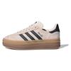 Gazelle Bold Wonder Quartz Black Gum Женские кроссовки Pink Core-Black IE0429