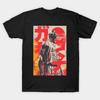 Asian Size Cotton Unisex Tshirt Print T-shirt Kobe The Black Mamba Rising Sun T-shirt No-Cut Print Regular Fit