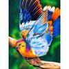 5D DIY Diamond Painting Animal Parrot Full Round Embroidery Sale Picture Bird Rhinestone Diamond Mosaic Home Decorrti
