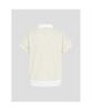 BEANPOLE GOLF [B_Under] Women'S Blouson-Fit Collared Short Sleeve T-Shirt - Lemon
