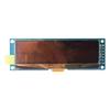 2,7-дюймовый монохромный OLED ЖК-дисплейный модуль 256*64 с поддержкой SPI 7-контактный SSD1322 DC 3,3 В С припаянными выводами / Без выводов