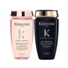 Набор шампуней Kérastase Glazed Rose Radiant & Black Diamond