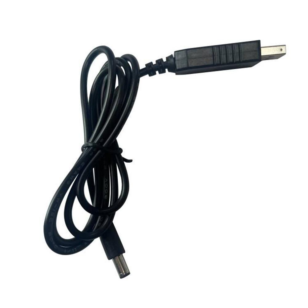 3.3ft Charging Cable USB Bait Boat Battery Cable Durable Battery Charging Cable Battery Recharging