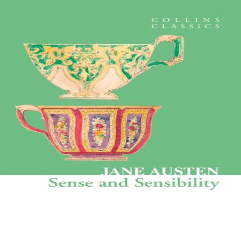 Sense and Sensibility by Jane Austen Paperback Book 9780007350797