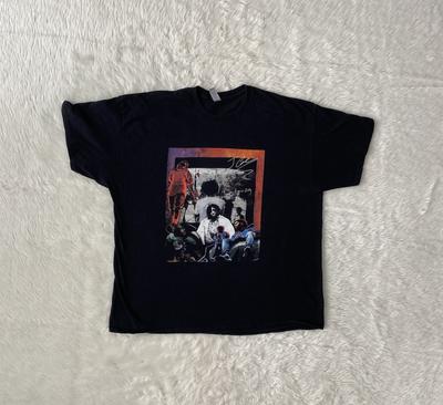 J Cole Shirt Size 2xl 4 Your Eyez Only Hip Hop Music Rap Dreamville