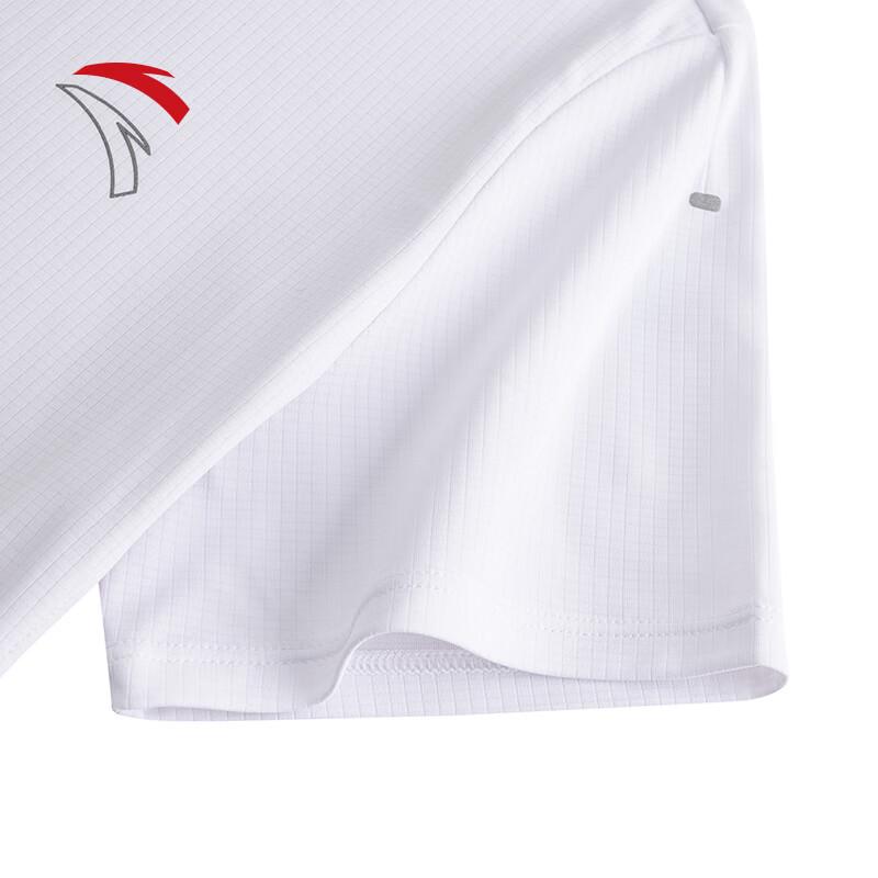 Anta Women's Zero Pressure Quick-Dry Running T-Shirt