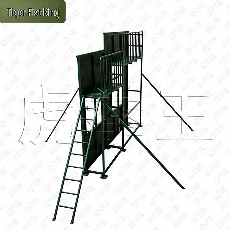 Huquanwang Outdoor Physical Climbing Wall Platform