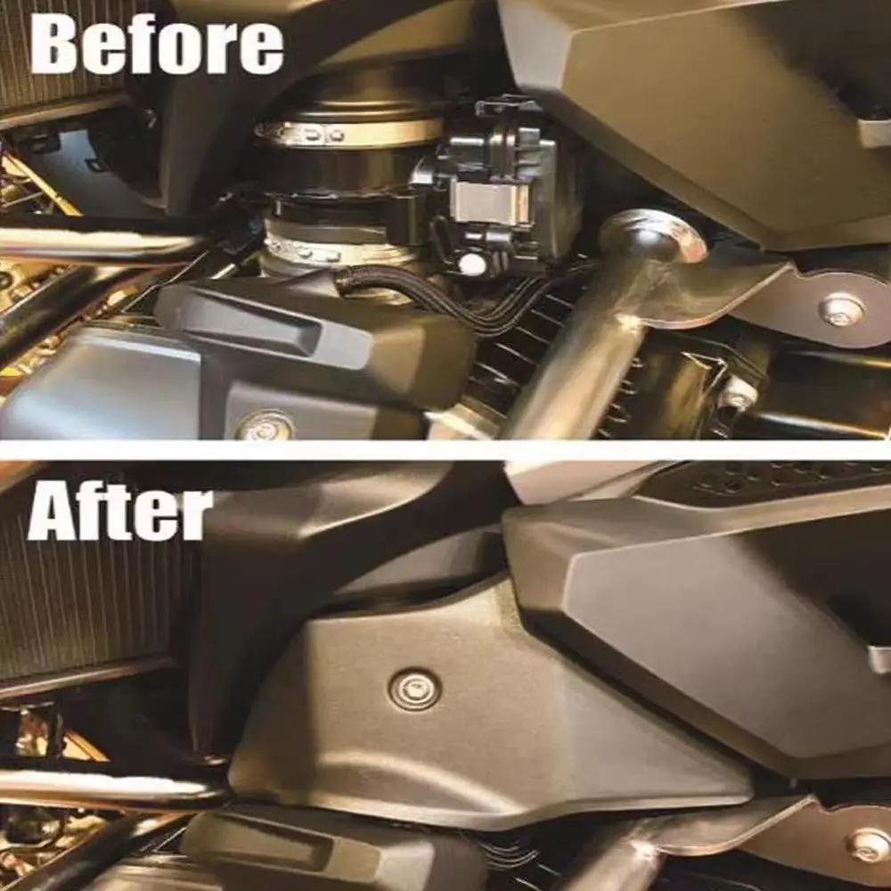 R1250GS 2025 2020 Motorcycle Accessories Throttle Body Guards Protection Cover For BMW R1200GS R 1200 1250 GS 2019 2018 2017