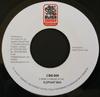 7inch Record ELEPHANT MAN - 2 Big Gun EC001 Black Chiney Re Jamaica Reggae, Ska & Dub Used