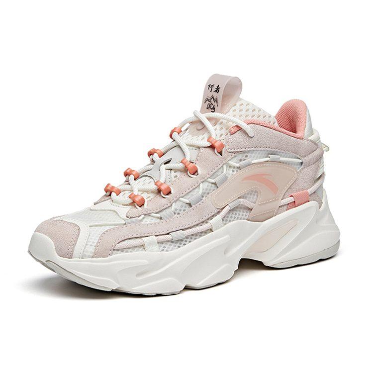 Anta Ходунки 'White Pink' Женские 122028889-1