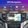 Автомагнитола Android 16 RSNAVI для Honda Accord 8 2008-2012, Carplay, Auto DSP, медиаплеер, Plug and Play, Snapdragon