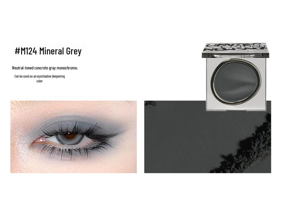 Joocyee Многофункциональные матовые и мерцающие кремовые тени для век