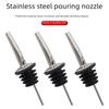 304 Stainless Steel Wine Pouring Spout for Preservation