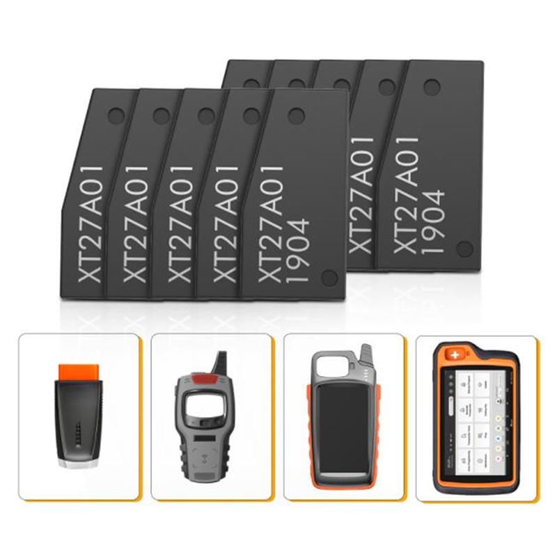 Чип транспондера Vvdi Super Chip Xt27A/Xt1M/Xt15 для мини-ключевого инструмента Super Chip