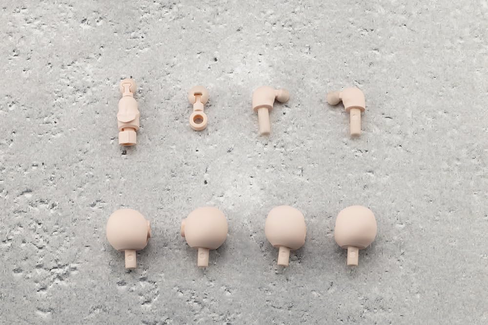 Kotobukiya Infinite Encounter Megalomaria Metamorphosis Unit approximately 170mm plastic model (KOTOBUKIYA) Ex-Armor Sorceress, tall, non-scale