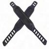 1 Pair Exercise Bike Pedal Straps, Stirrup Strap Fitness Equipment Accessories HFMQV