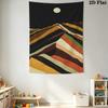 Modern desert starry sky Pattern Home Decor Tapestry, Wall Hanging, Decorative RV Wall Cloth.MGT0918566