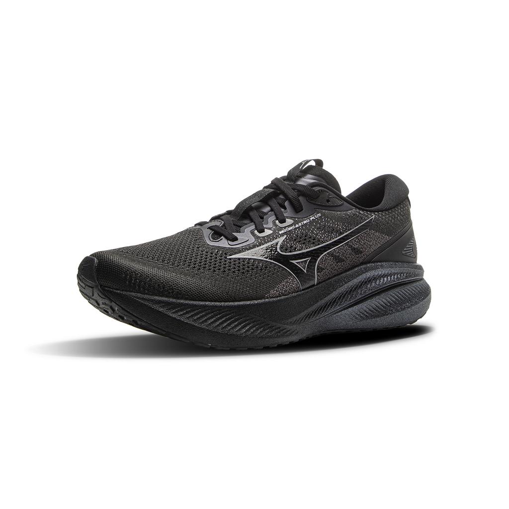Mizuno Astro Plus II Comfortable Professional Low-Top Casual Running Shoes Unisex Sneaker Black D1GH251101