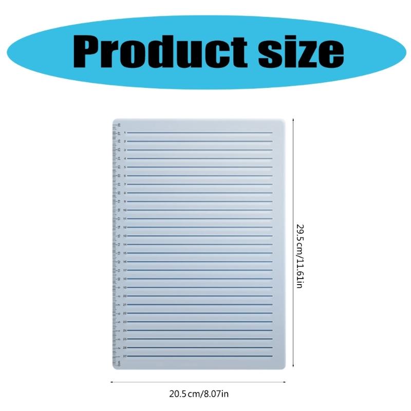 Линейка для рисования, шаблон письма, трафарет для колледжа, линейка с прямой линией, измерительные линейки, практическое руководство по письму, инструмент