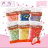 3*100g Hot Wax Hair Removal Wax Beads Wax Heater Painless for All Hair Removal Beans For Sensitive Skin Unisex