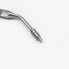 Измерительный прибор для измерения глубины зубного имплантата, линейка для измерения глубины, глубокий зонд, штангенциркуль для зубного имплантата, измерительный инструмент, нержавеющая сталь
