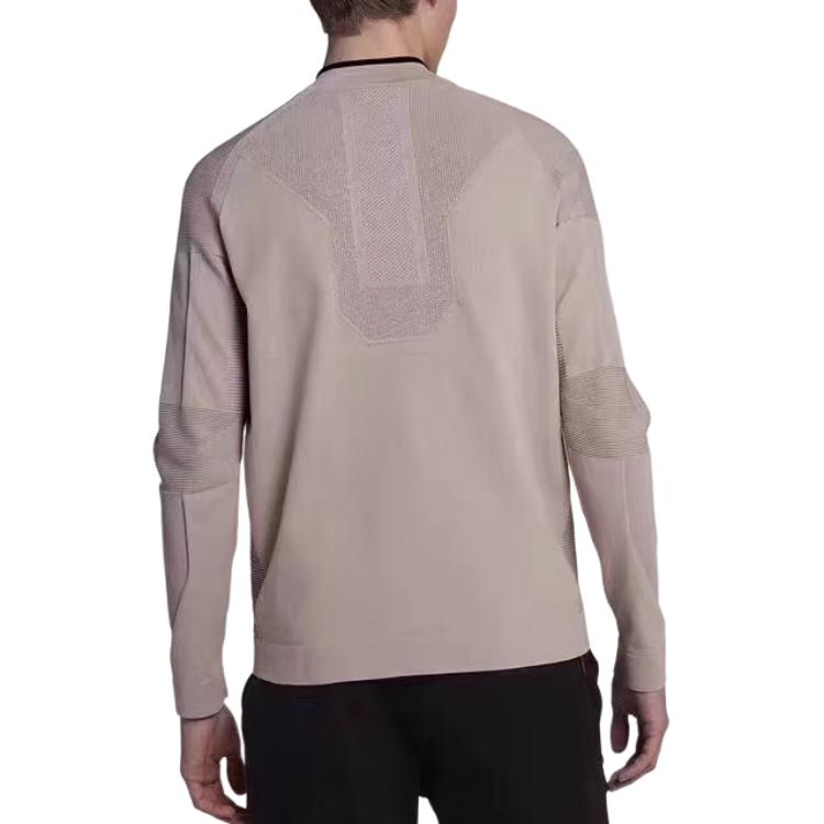 Nike Спортивная одежда Куртки и пальто Мужские Серый 886151-684