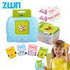 Kids Audio Electronic Cards Book Cognitive Talking Flash Cards Early Education Learn English Words Toys Game for Toddlers Gift