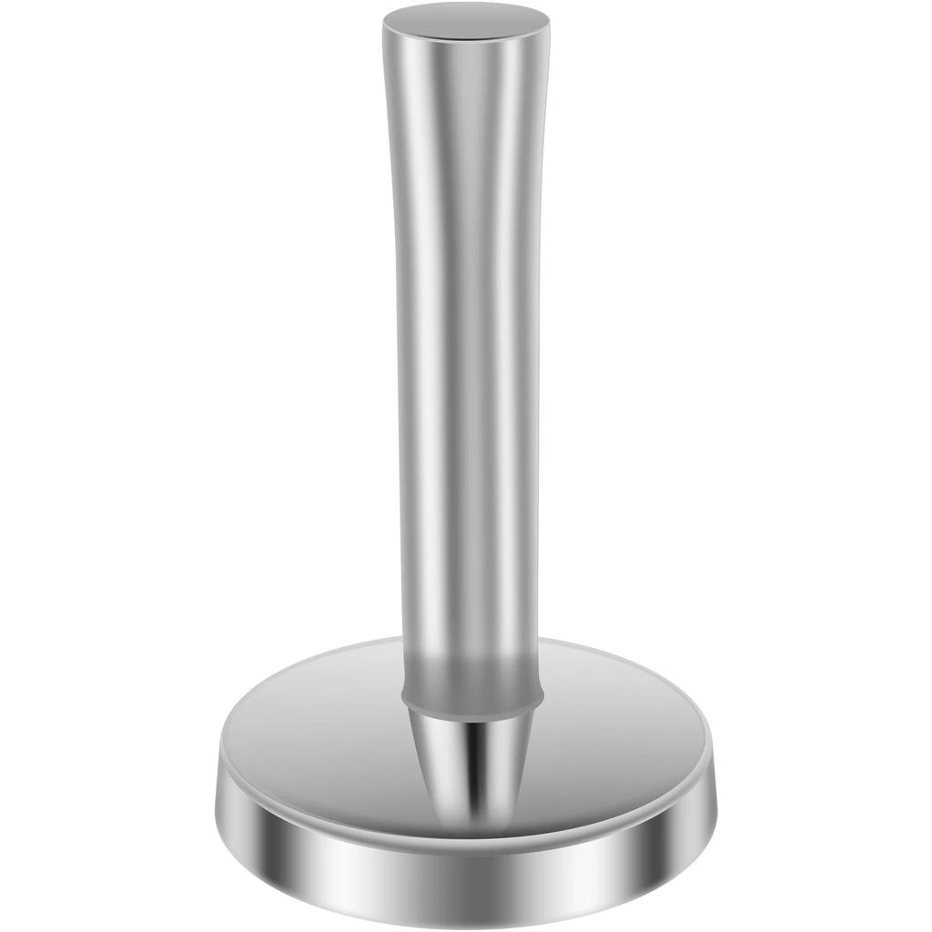 Meat Pounder Flattener Stainless Steel Kitchen Meat Mallet Large Round Meat Mallet Tenderizer Tool Rust Proof Chicken Flattener