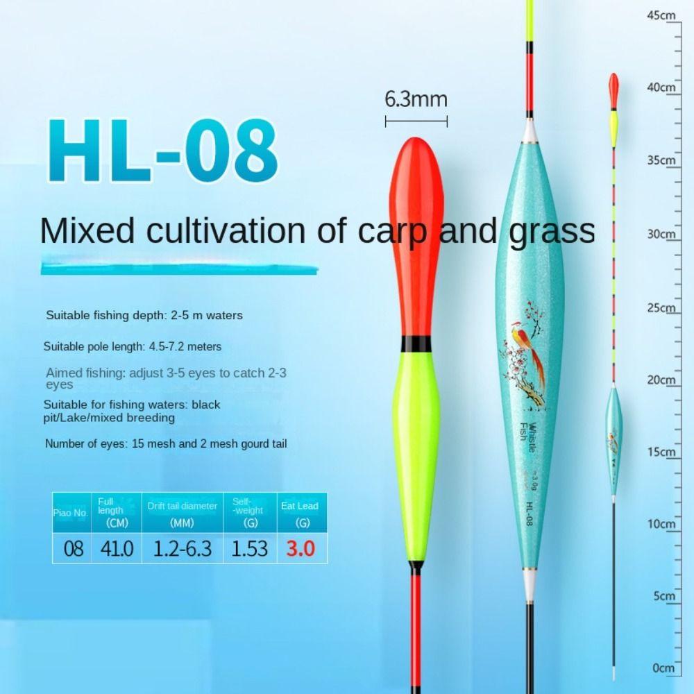 Привлекательная треугольная хвостовая приманка Rocky для рыбалки, поплавок-индикатор, рыболовные поплавки, рыбалка