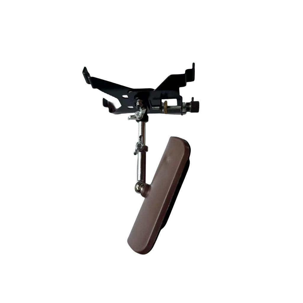 Murata Foldable Classical Guitar Rest: Fingerstyle Playing Pad & Footrest Alternative