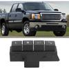 Mounted Driver Information Center Display Switch Auto Accessories for 1500 2500 3500 Interior Light Switch