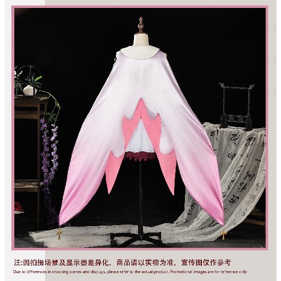 Anime Magic Girl Illyasviel Von Einzbern Cosplay Costume Uniform Halloween Carnival Party Christmas Play Role Clothes Clothing