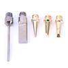 5Pcs Hs-1115K 10In1 Pro Butane Gas Soldering Iron Kit Welding Kit Torch Pen Tool