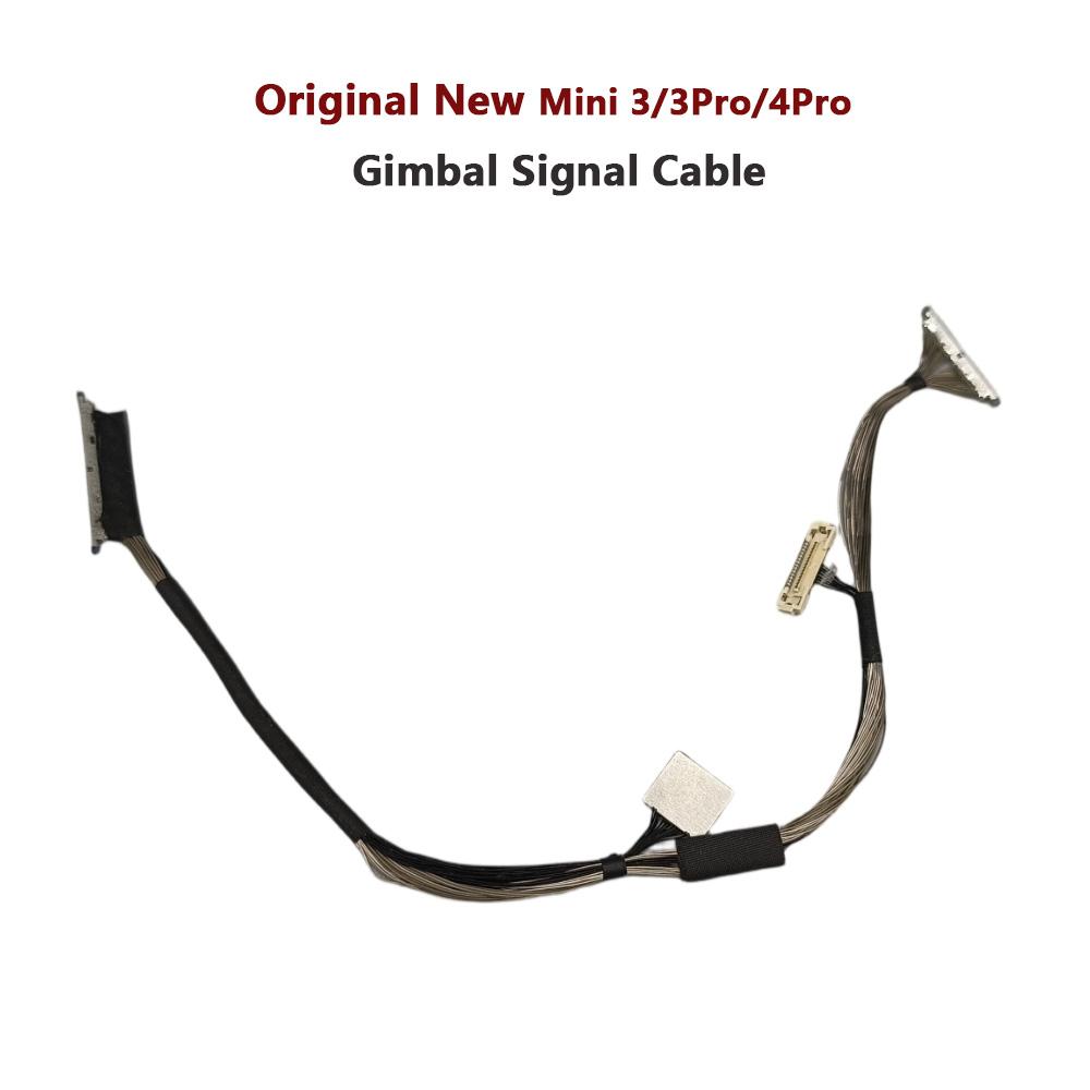 Camera Coaxial Line for DJI Mini 5 Pro PTZ Cable Mini 1/2 SE/4K Signal Line Camera Signal Cable for Mini 3 4 Pro Drones Parts