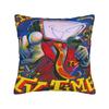Deltarune  Tenna It Is TV Time Pillow Case Soft Pillow Cover Novelty Cushion Cover For Living Room Bed Chair