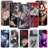 Чехол для телефона Anime D-Dandadans Okarun для Xiaomi Redmi Note 15 14 13 12S 12 Pro Plus 11S 11E 11 11T 10S 10 Арт Мягкий Чехол с Рисунком