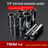 Zhongfei 3/8" 10 мм Удлиненная Шестигранная Головка Трещоточный Ключ Инструмент