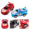 Educational Toys Miniature Exquisite Simulation Children Pull Back Cartoon Toy Car Mini Vehicle