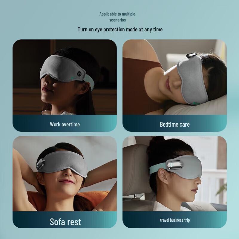 Philips Foldable Hot & Cold Eye Massager