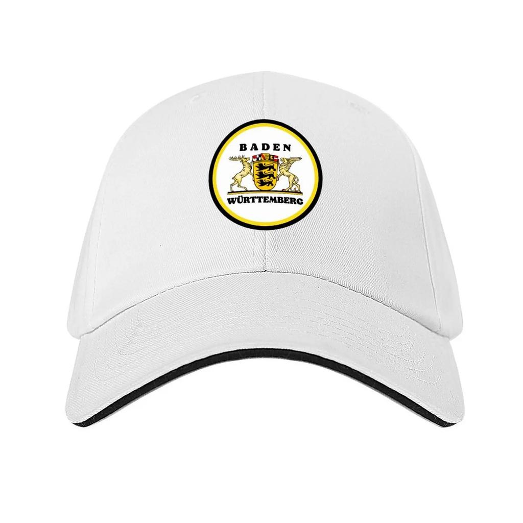 German State of Baden Württemberg Baseball Cap Uv Protection Solar Hat Hat Man Luxury Cosplay Icon GirlS Hats Mens