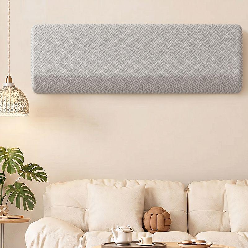 2026 Новый Модель Эластичный Настенный Чехол для Кондиционера Midea/Gree 1.5P - Полная Защита