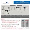 Ручка катушки HEIGHTEN V3.0 80/98 мм Совместимая с Shimano/Daiwa Дуга Aurora (Ручка-кнопка цвета 'Цветок сакуры' и черная ручка, 80 мм) (HT00705) V4.0 80мм