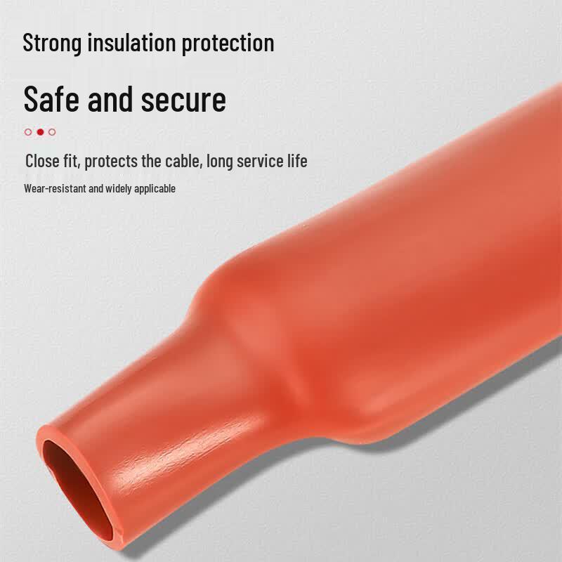 Beifute 10KV High Voltage Heat Shrink Tube