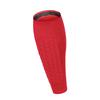 Teen Honeycomb Anti-Collision Shin Guard Leg Sleeves for Football, Basketball, Running, Outdoor Sports - Breathable and Protective.