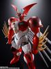TAMASHII NATIONS Soul of Chogokin Getter Arc 190мм раскрашенная подвижная фигурка GX-99 прибл.. ПВХ, АБС и литье под давлением