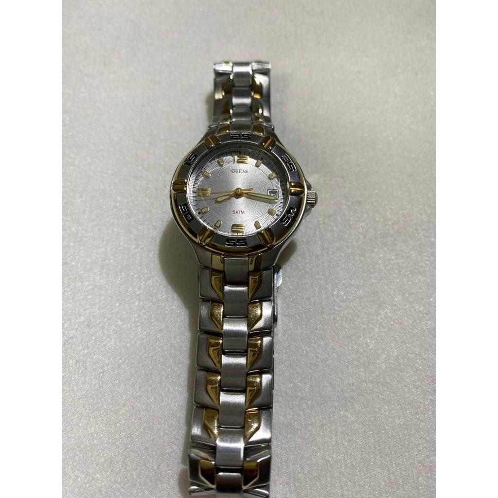 Б/у часы GUESS с мишкой