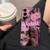 Чехол для телефона Sera B-Bonito Manana K-Karol G для Samsung Galaxy S26 S25 EDGE S24 S23 S22 S21 S20 FE S10 Ultra PLUS LITE Чехол-обложка