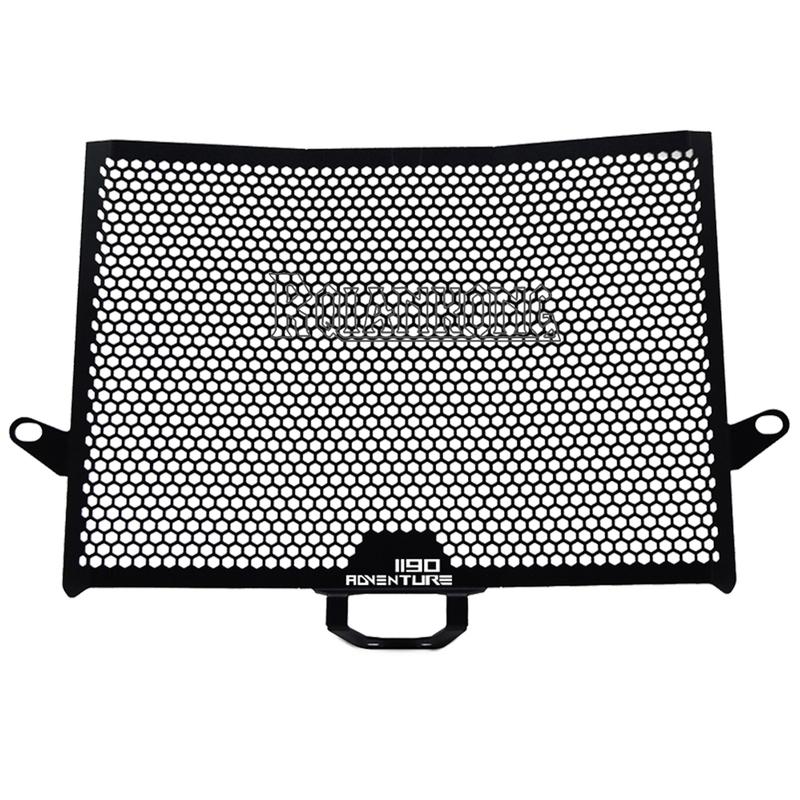 For KTM 1050 1090 1190 1290 Adventure Radiator Grille Guard Grill Cover Protector2015~2017 2018 2019 2020 2021 2022 Motorcycle