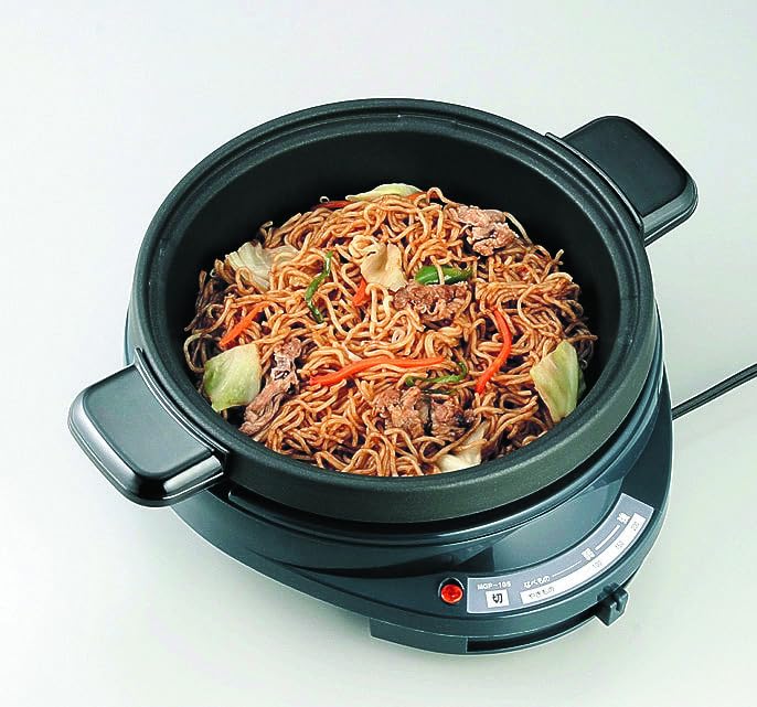 Wahei freiz Regule II Hot Plate Set (4-Piece Set, Multiple Capacity) MJ-0723